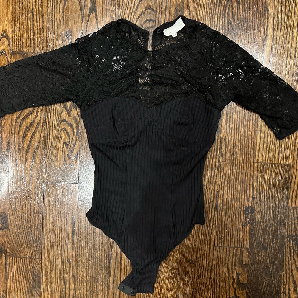 Fleur du Mal Bodysuit